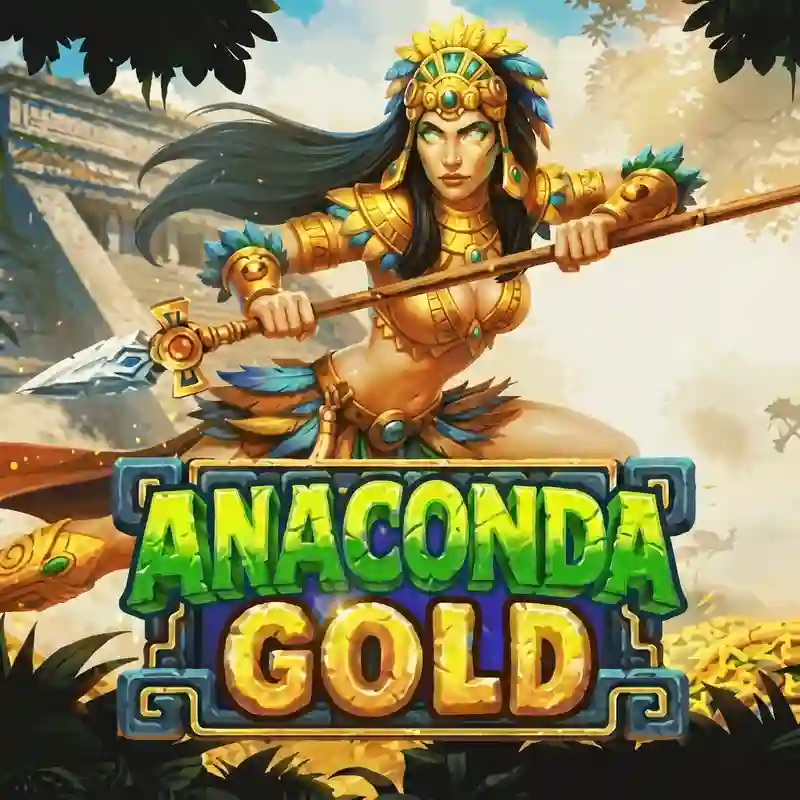 Anaconda Gold slot