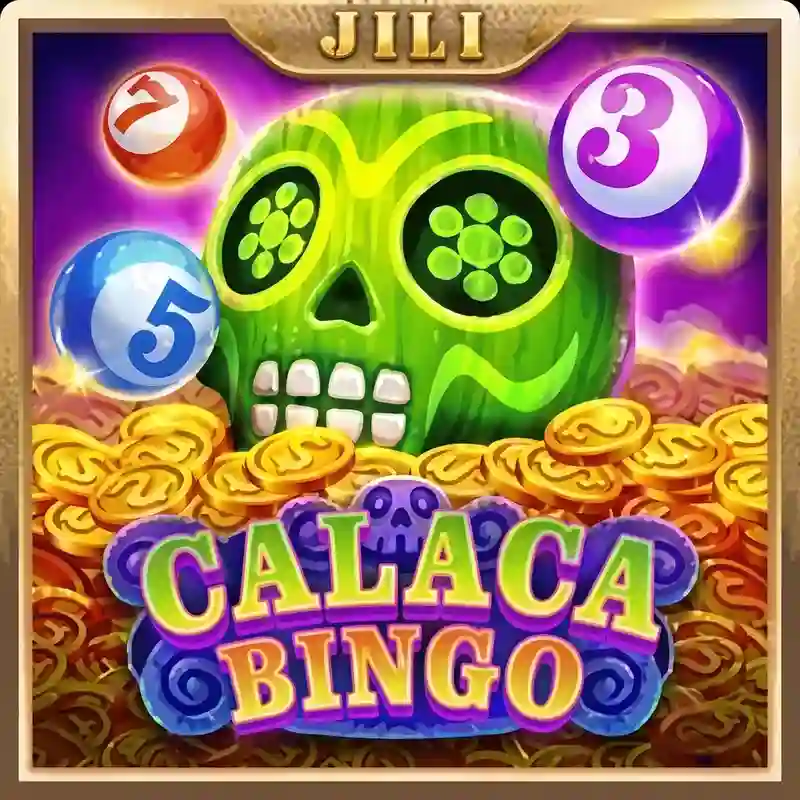 Calaca Bingo slot