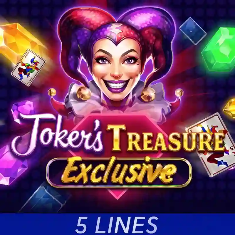 Jokers Treasure Exclusive